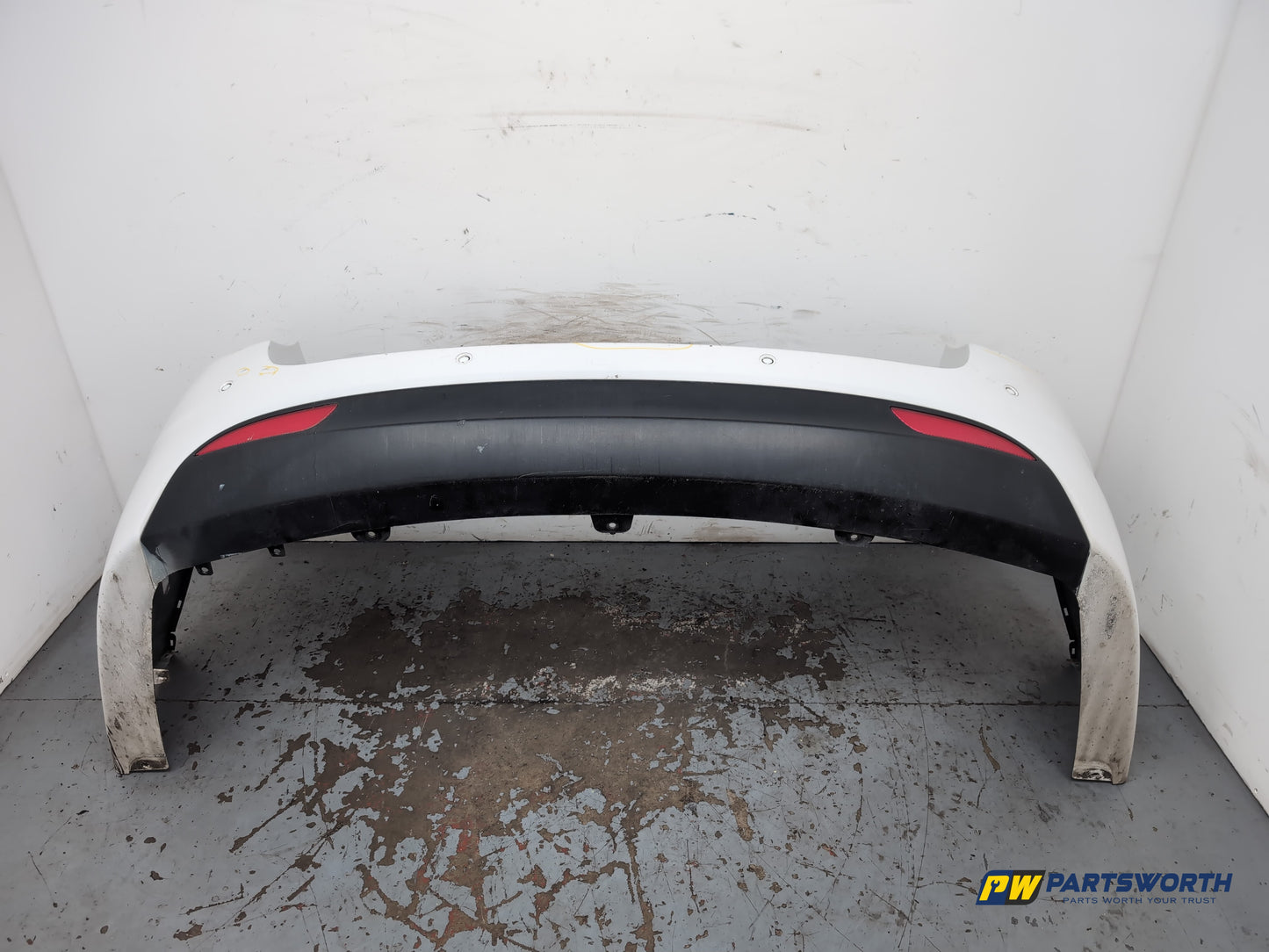 Rear Bumper 4