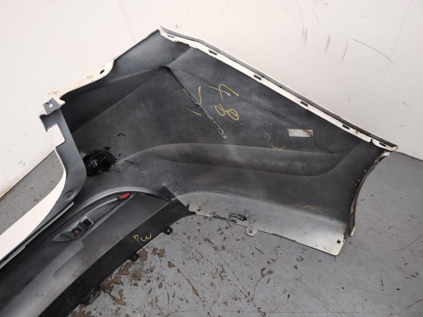 Rear Bumper 10