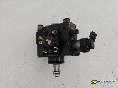 High pressure fuel pump 10