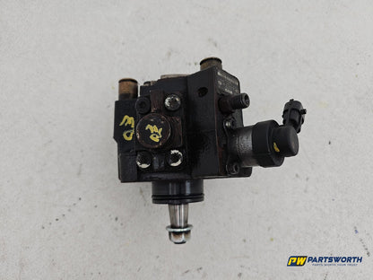 High pressure fuel pump 10