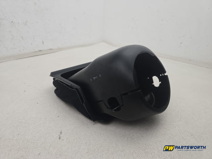 Steering Column Shroud Upper and Lower 4