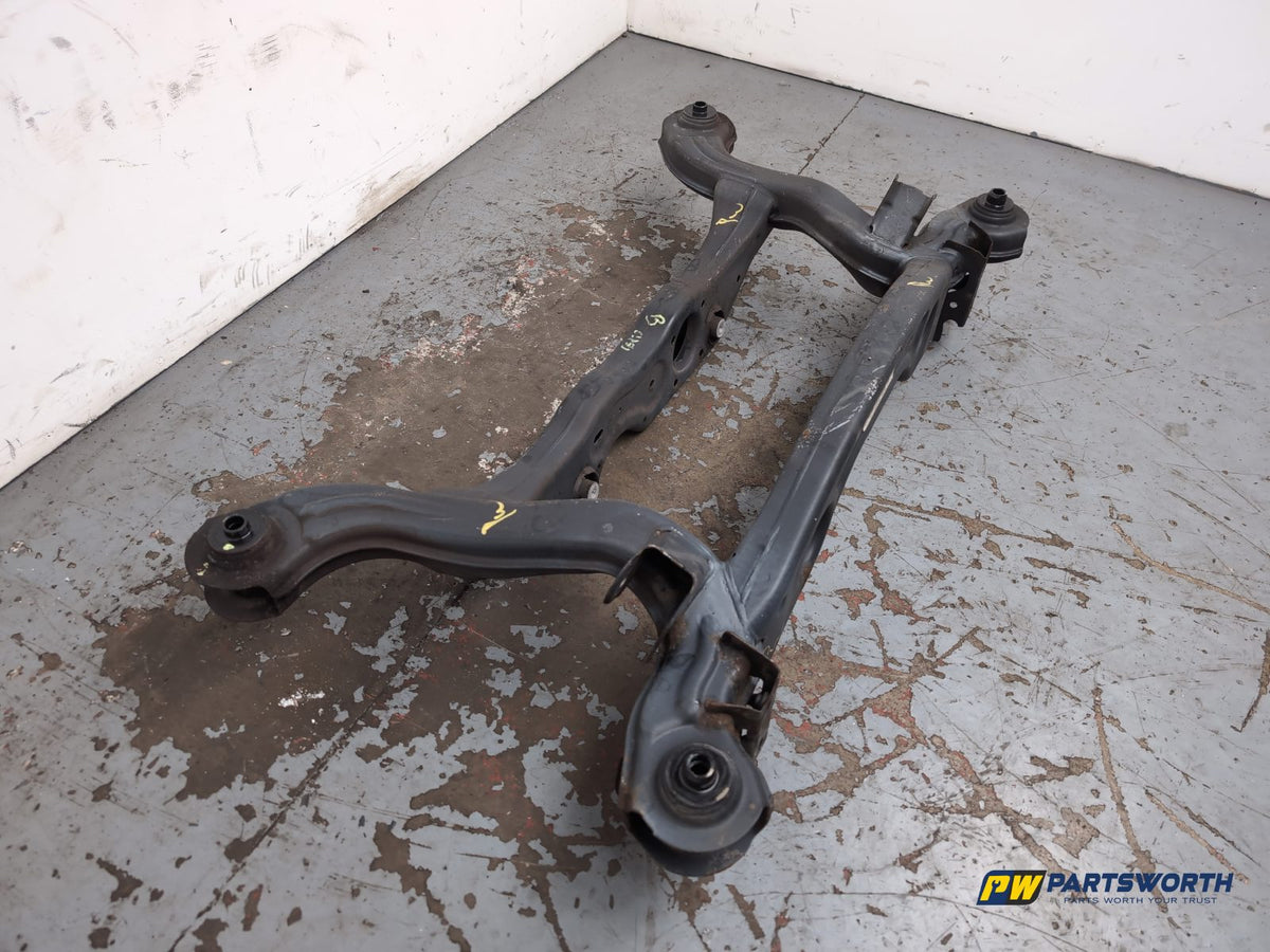 Subframe Assembly Rear 4