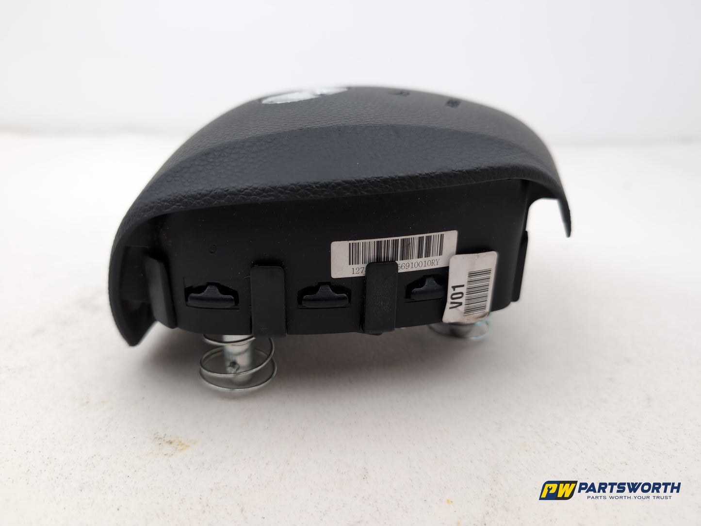 Steering Wheel Airbag Cover 4