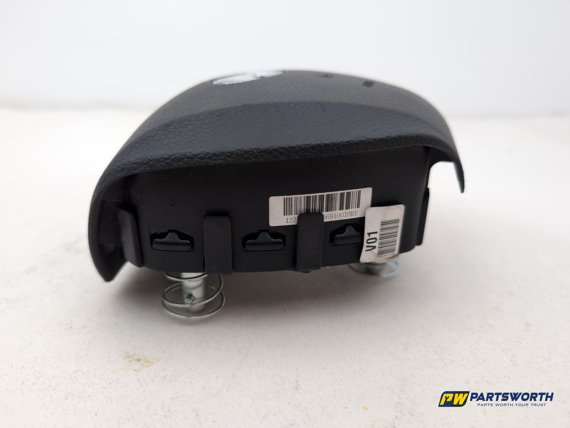 Steering Wheel Airbag Cover 4