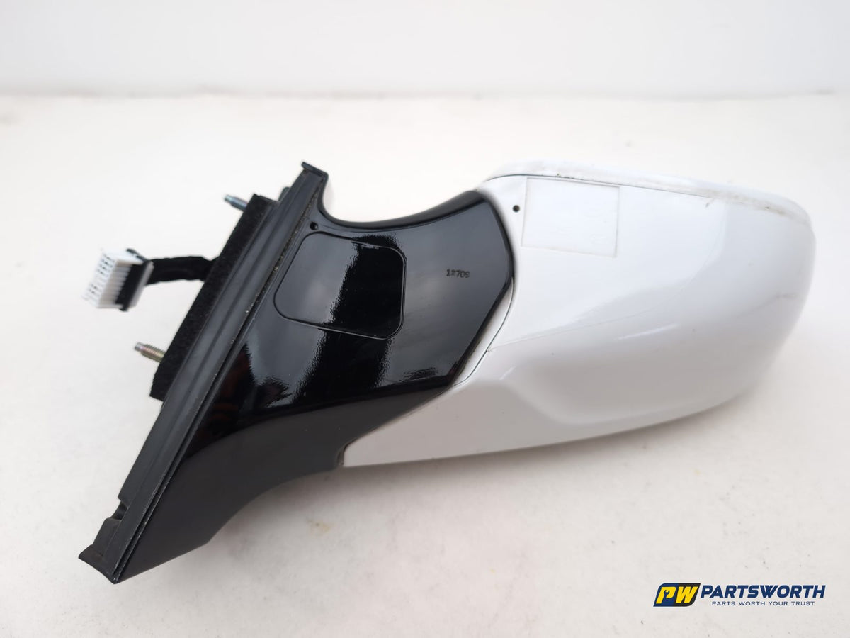 Door Mirror RH 4