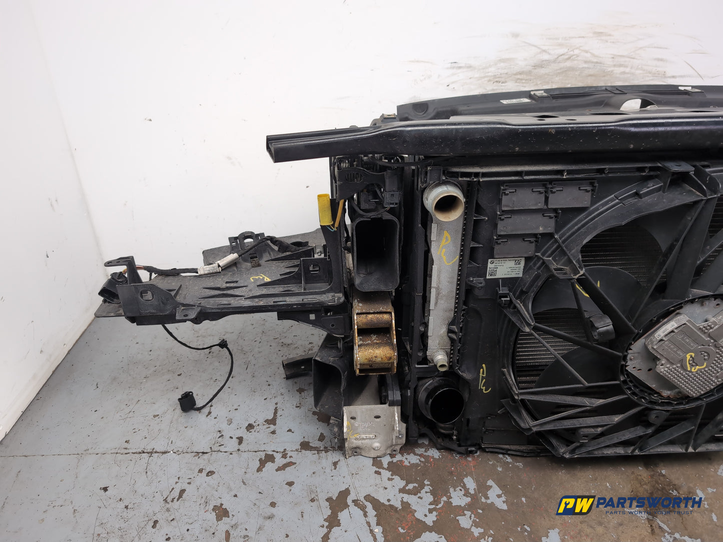 Radiator Pack (KIT) 10