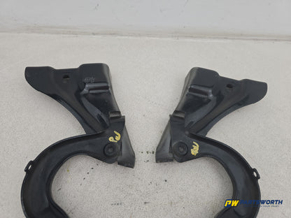 Bonnet Hinges 4