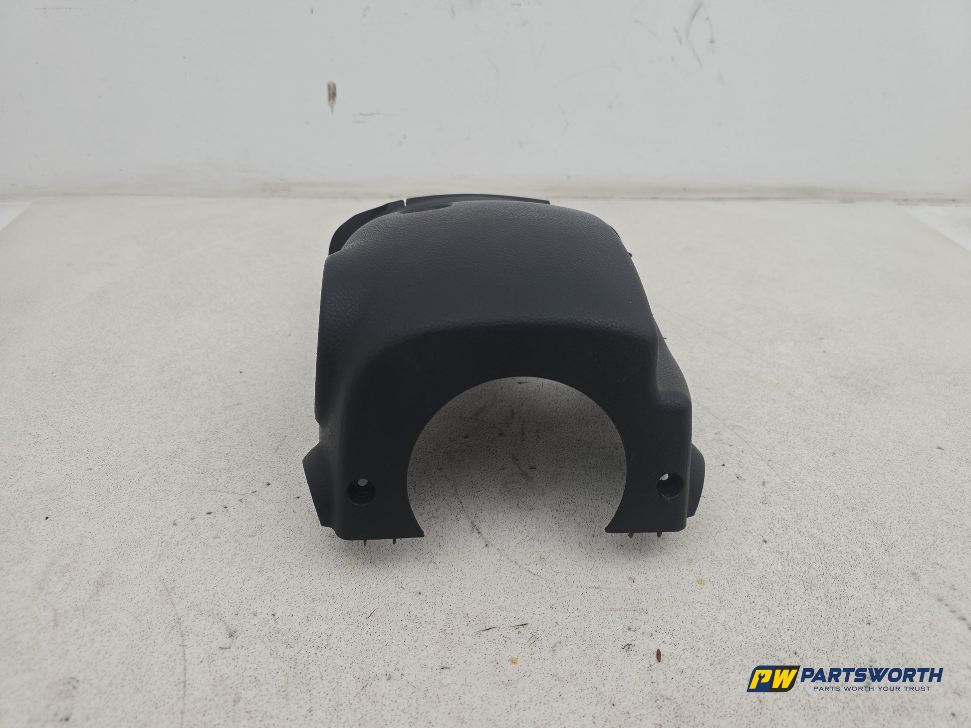 Steering Column Shroud Lower 4