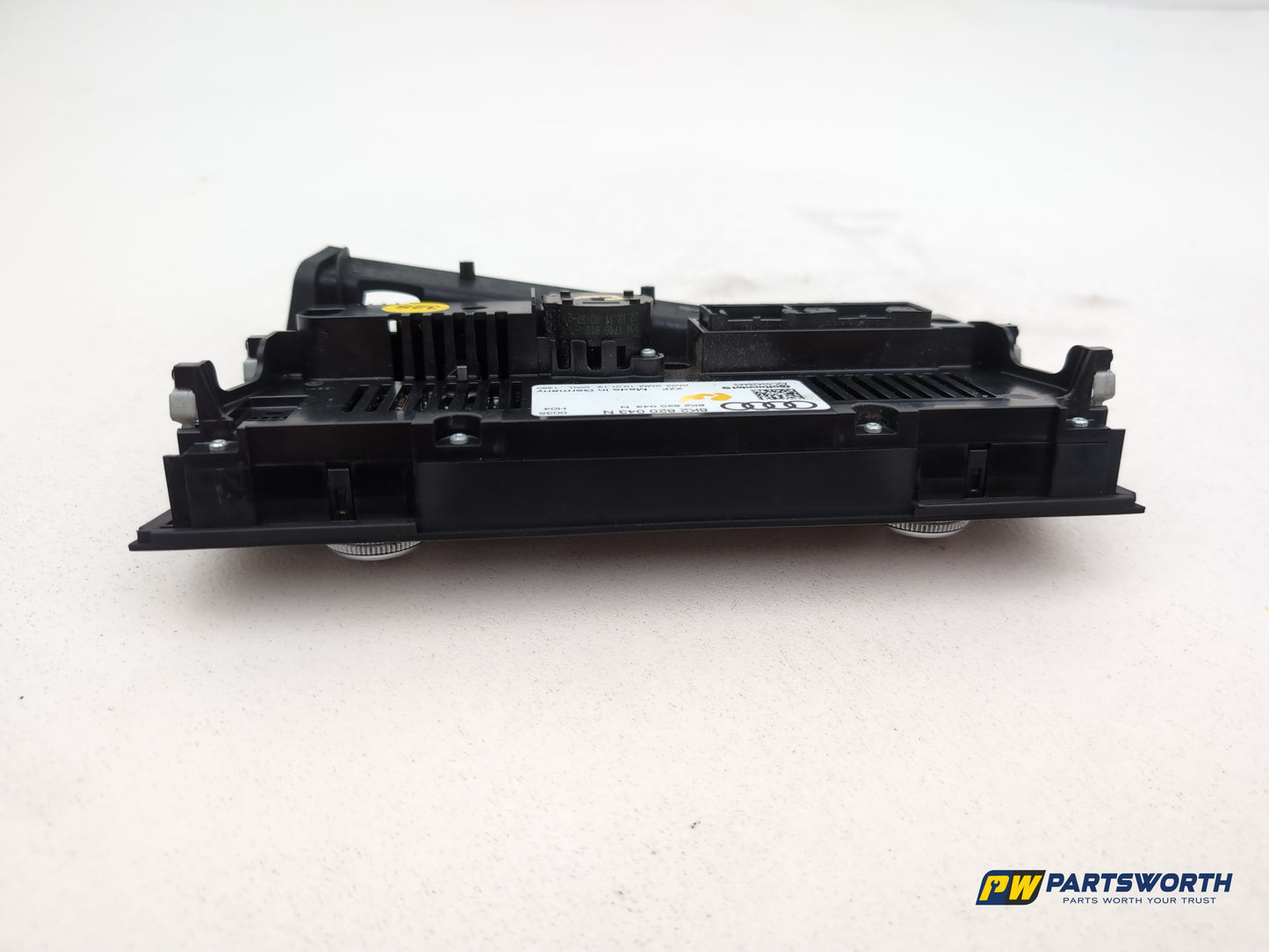 Heater Control Assembly 3