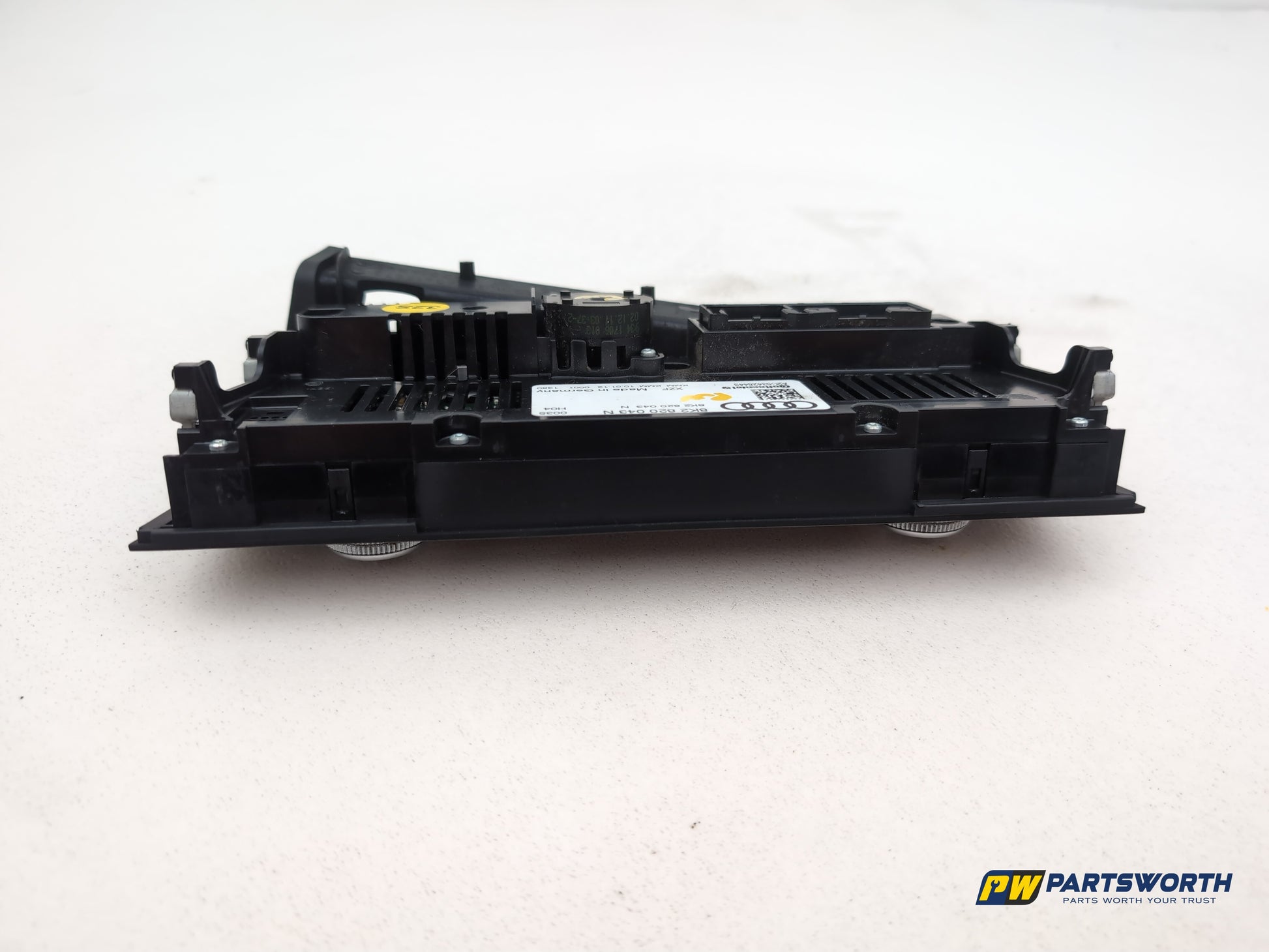 Heater Control Assembly 3