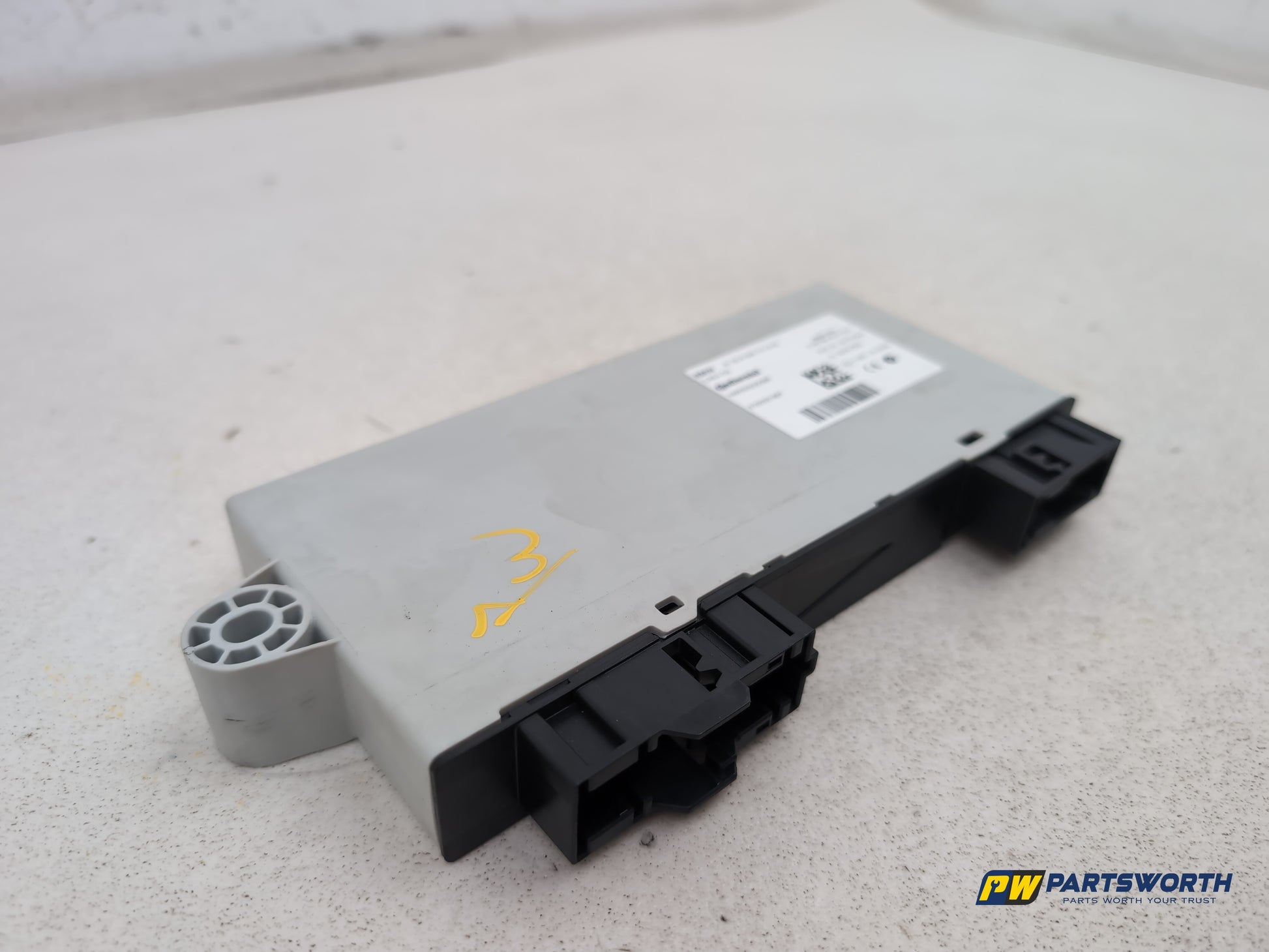 ECU Body 4