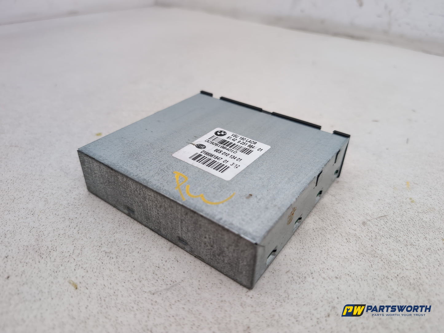 ECU Body 4