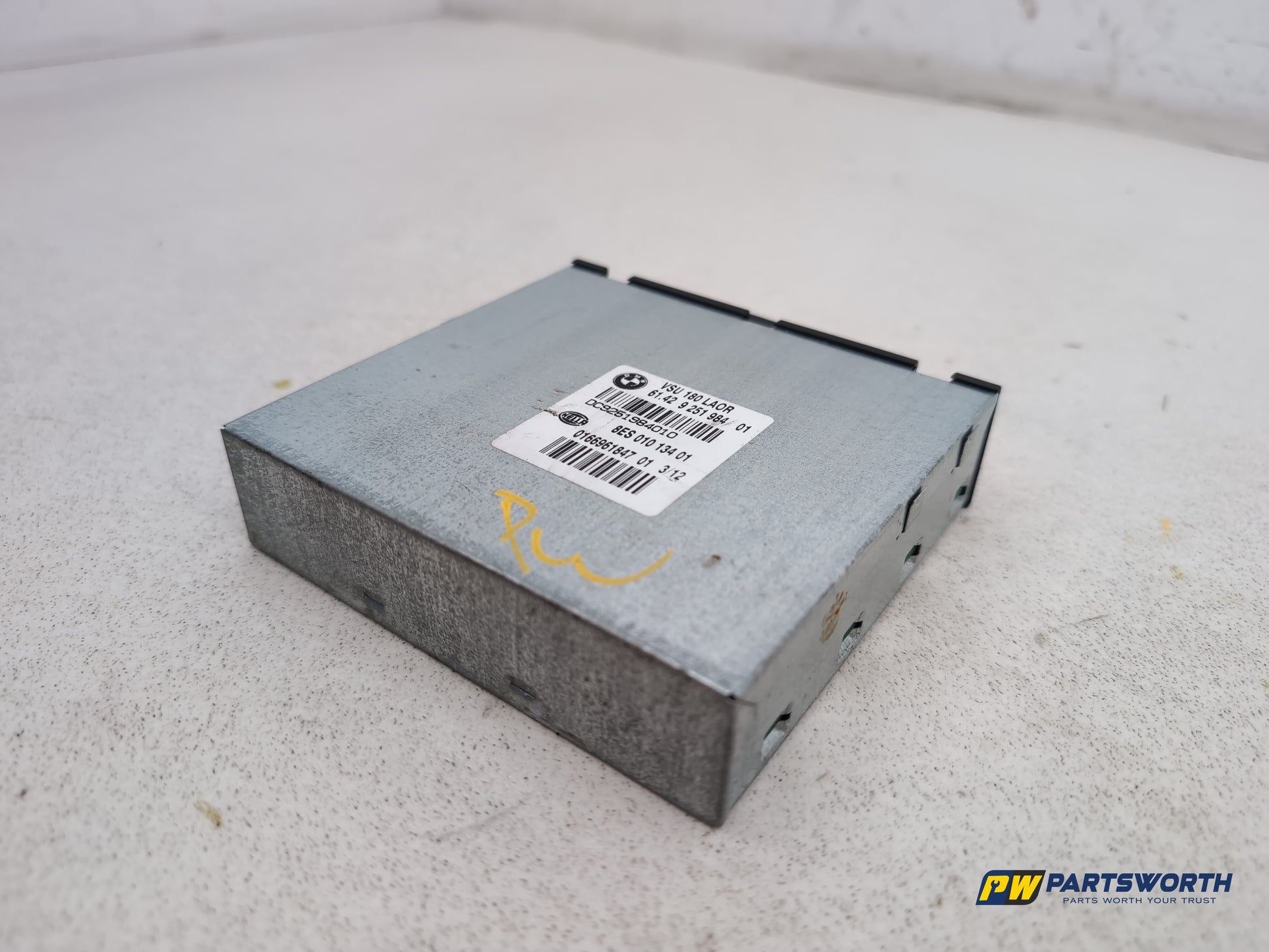 ECU Body 4