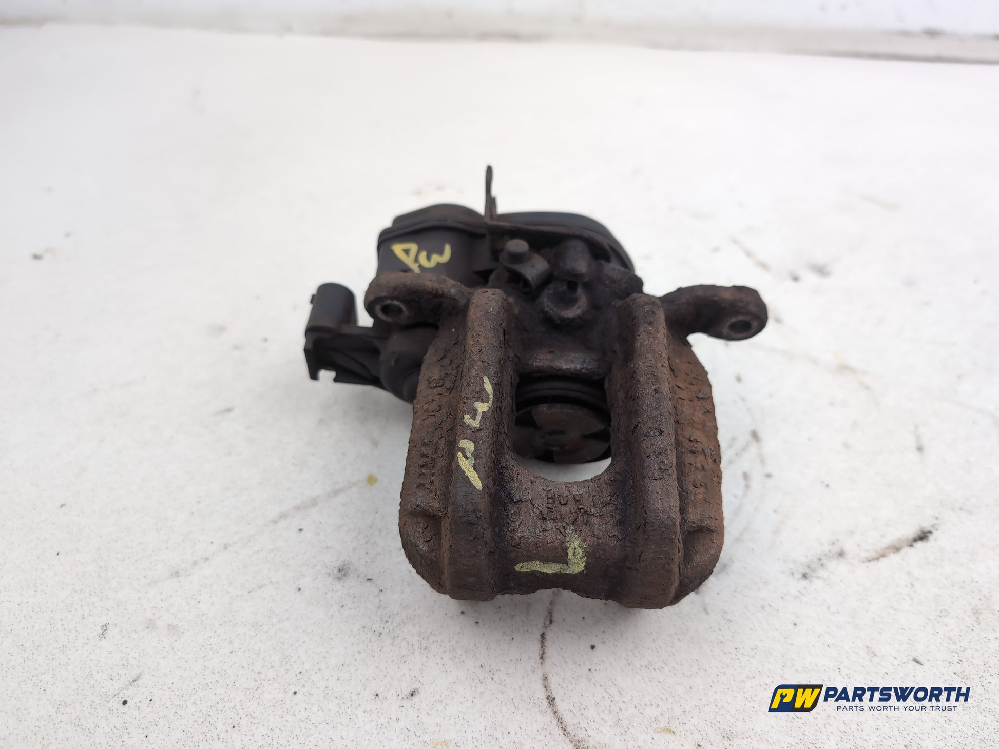 Brake Rear Caliper LH 4