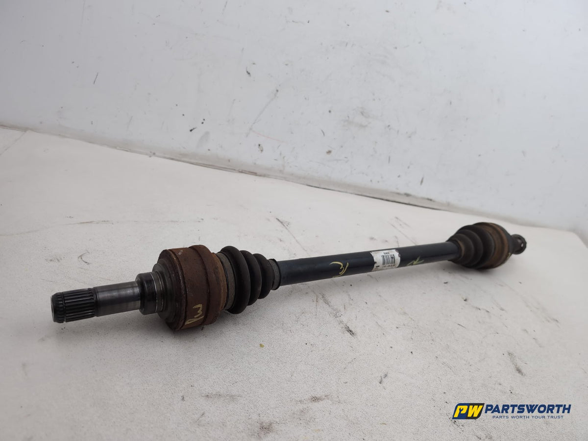Driveshaft Rear RH 4