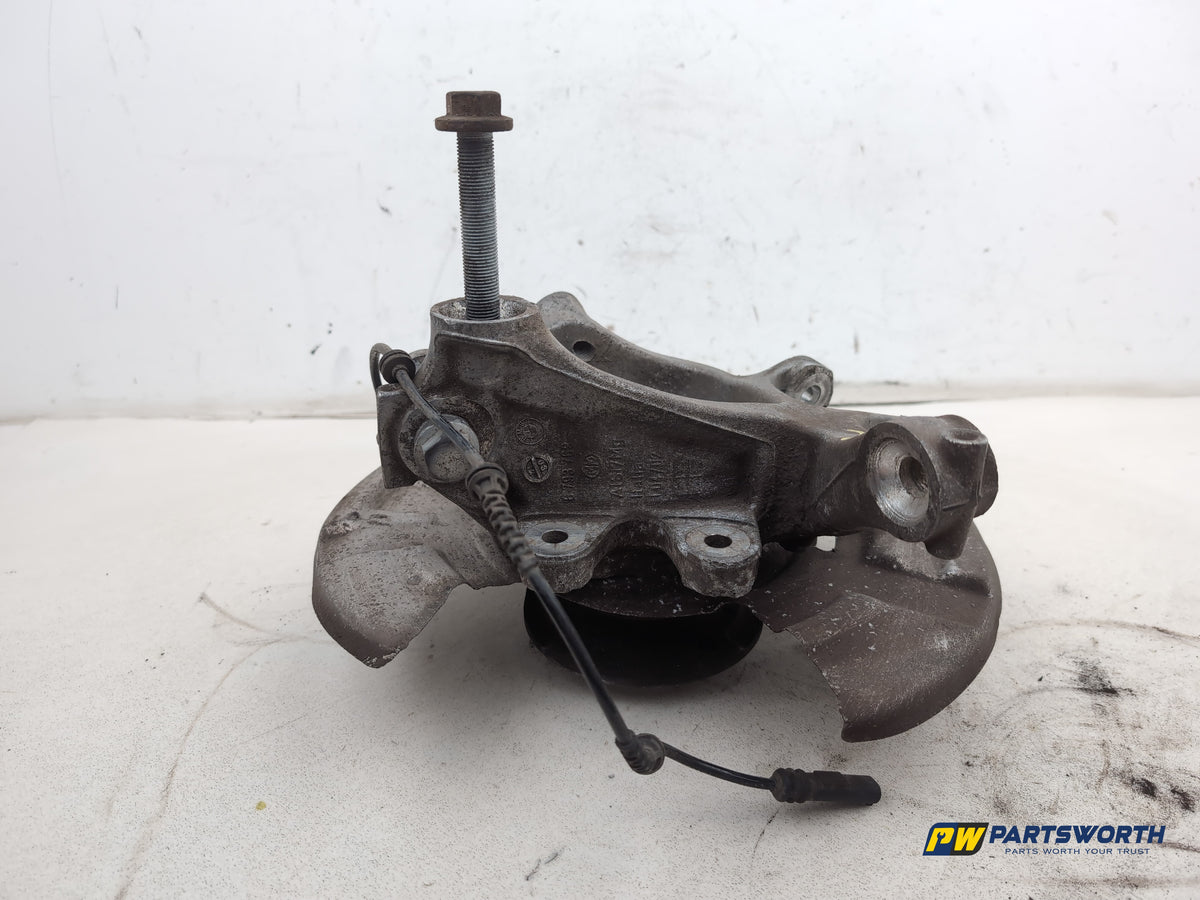 Wheel Hub Rear LH 4