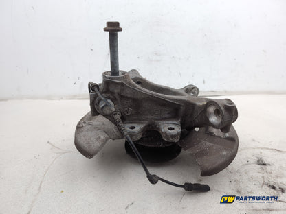 Wheel Hub Rear LH 4