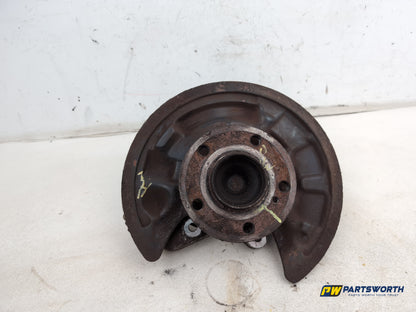 Wheel Hub Rear LH 4