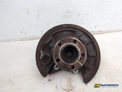 Wheel Hub Rear LH 4
