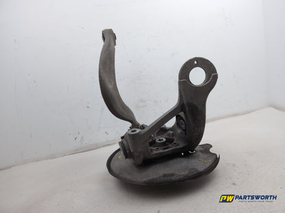 Wheel Hub Rear LH 4