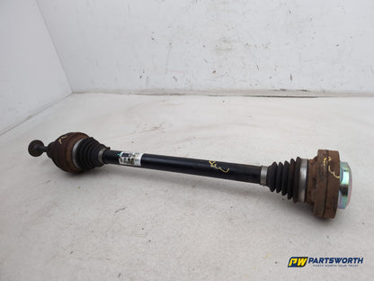 Driveshaft Rear LH 4