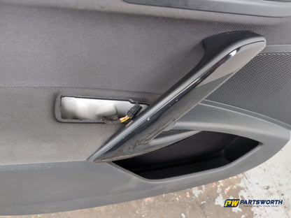 Door Front LH 10