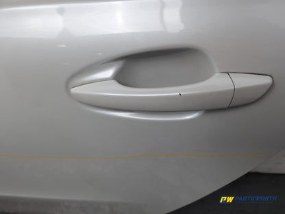 Peugeot 508 Estate Door Rear Lh Passenger Side White Pearl Kwed 2011-2018 - photo 4