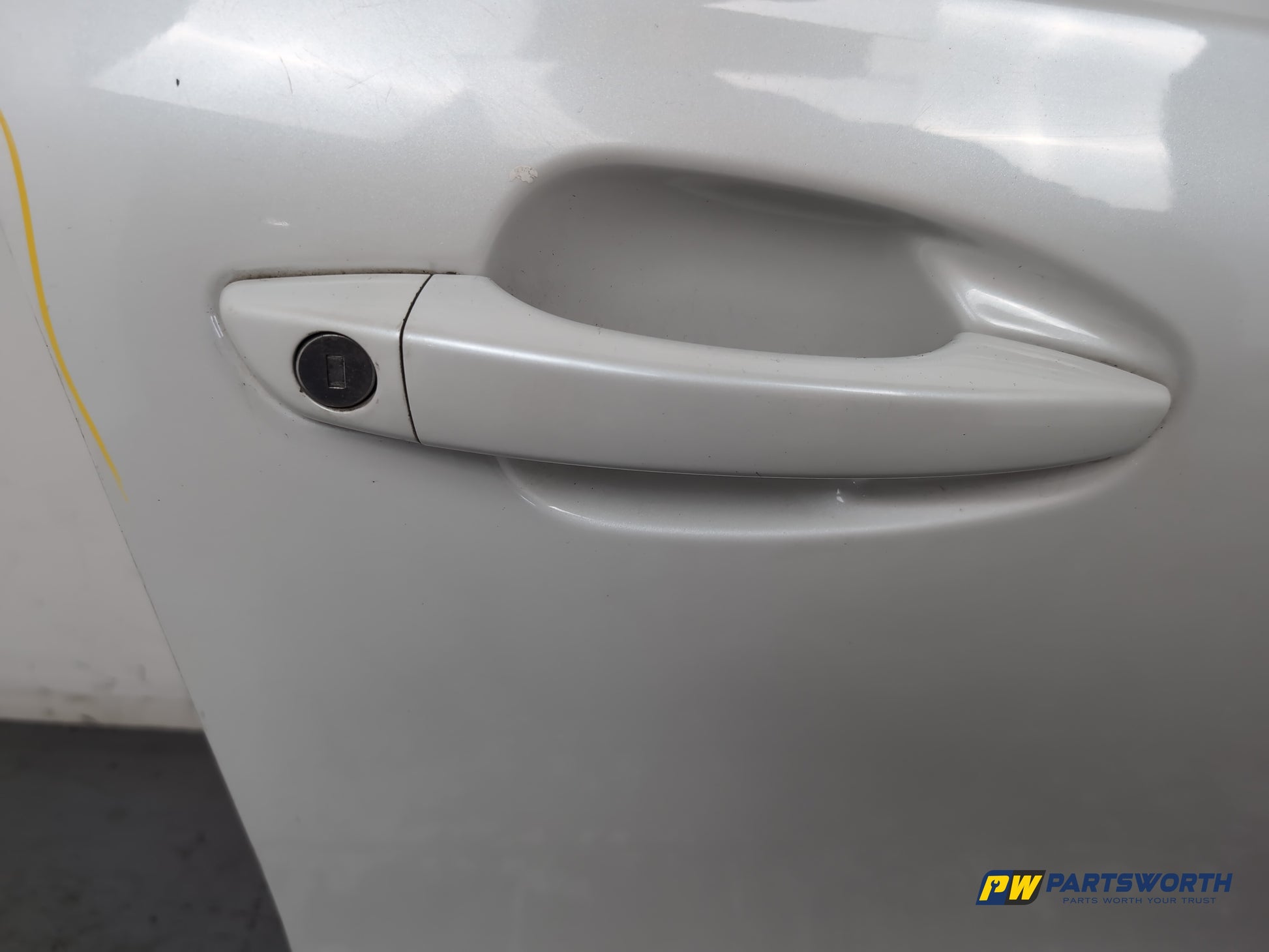 Door Front RH 4