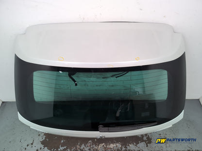 Peugeot 508 Active Estate W23 Boot Lid White Pearl Kwed 2011-2018 - photo 4