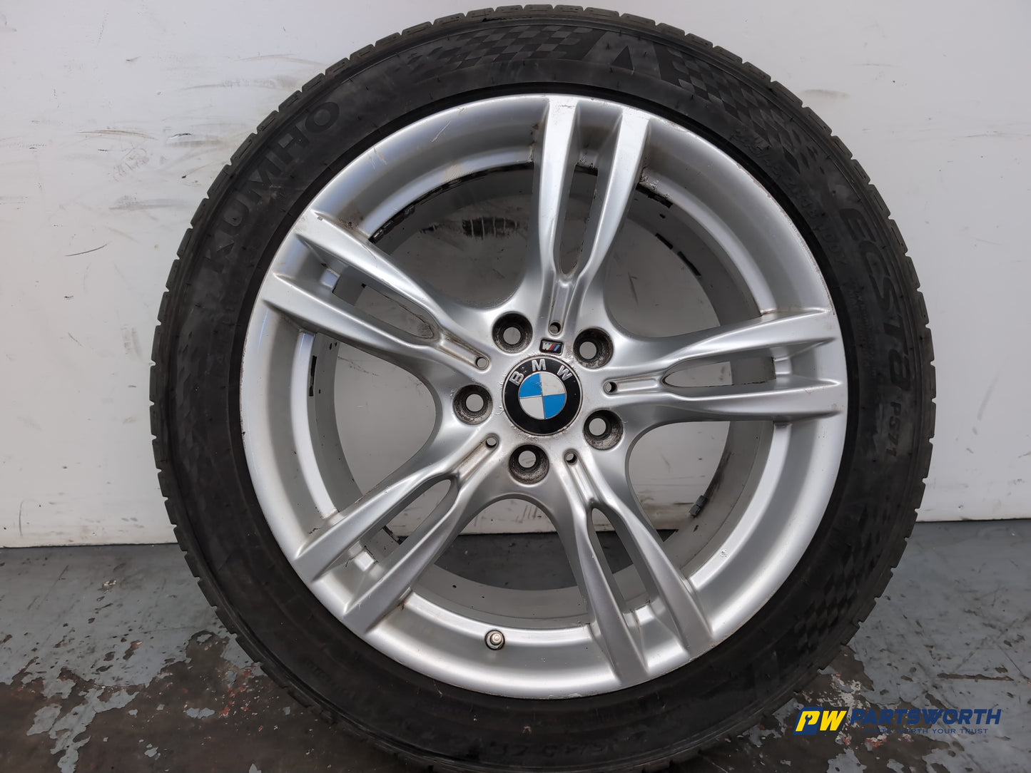Wheel Road Alloy 4