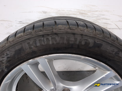 Wheel Road Alloy 4
