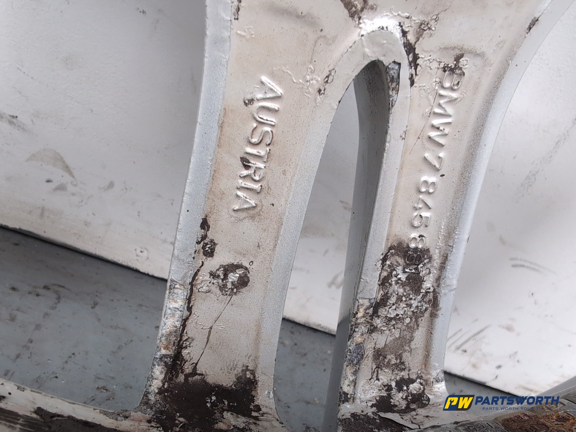 Wheel Road Alloy 10