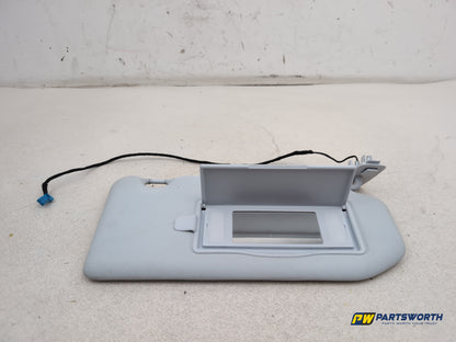 Sun Visor RH 4