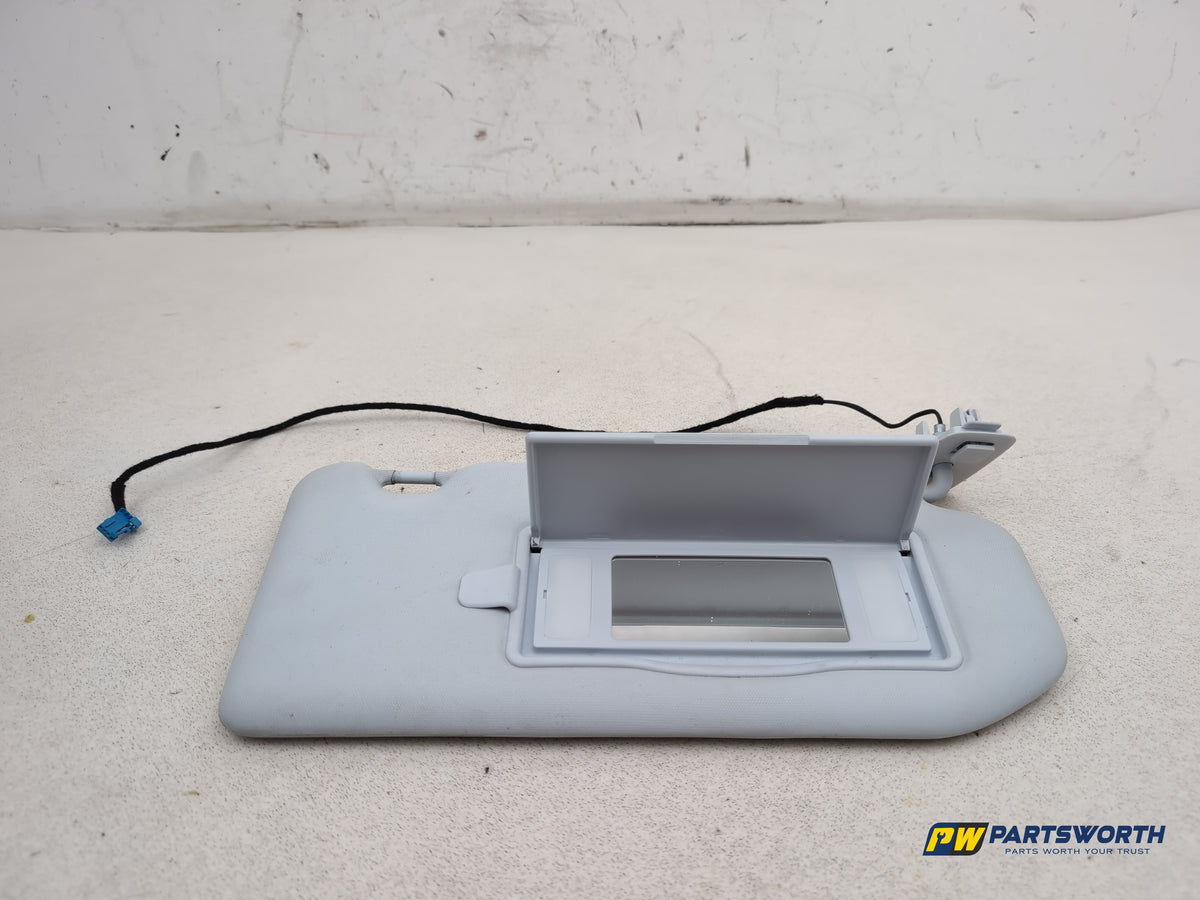 Sun Visor RH 4