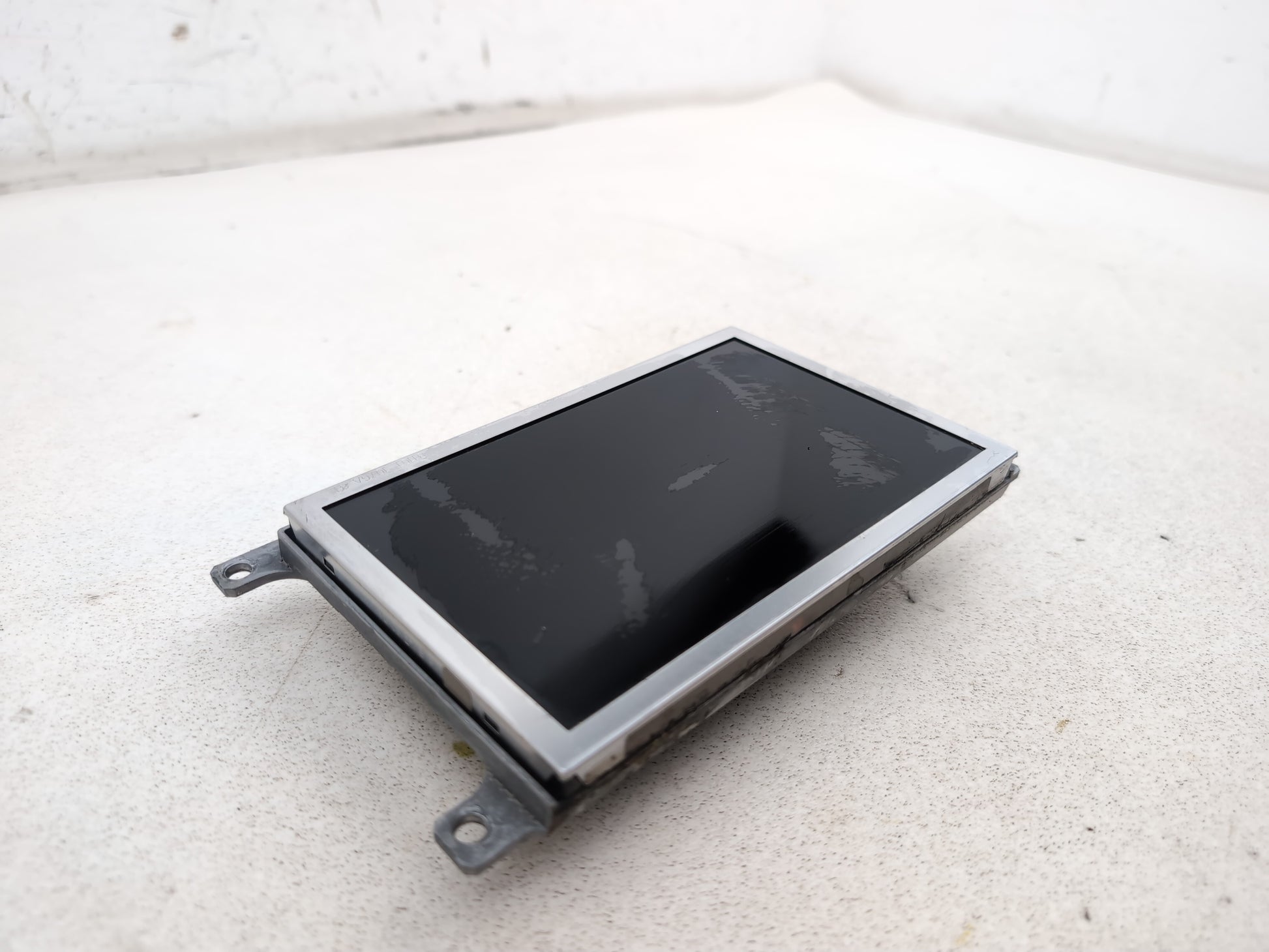 Multi Function Display Unit 4