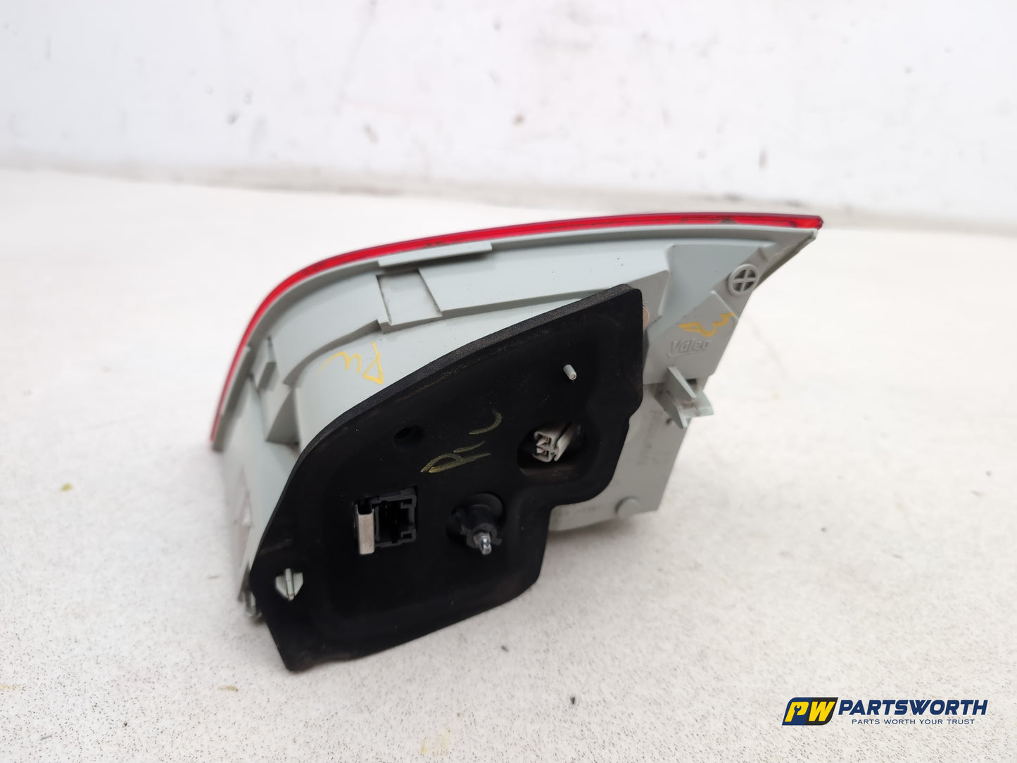 Lamp Assembly Rear Inner LH 4