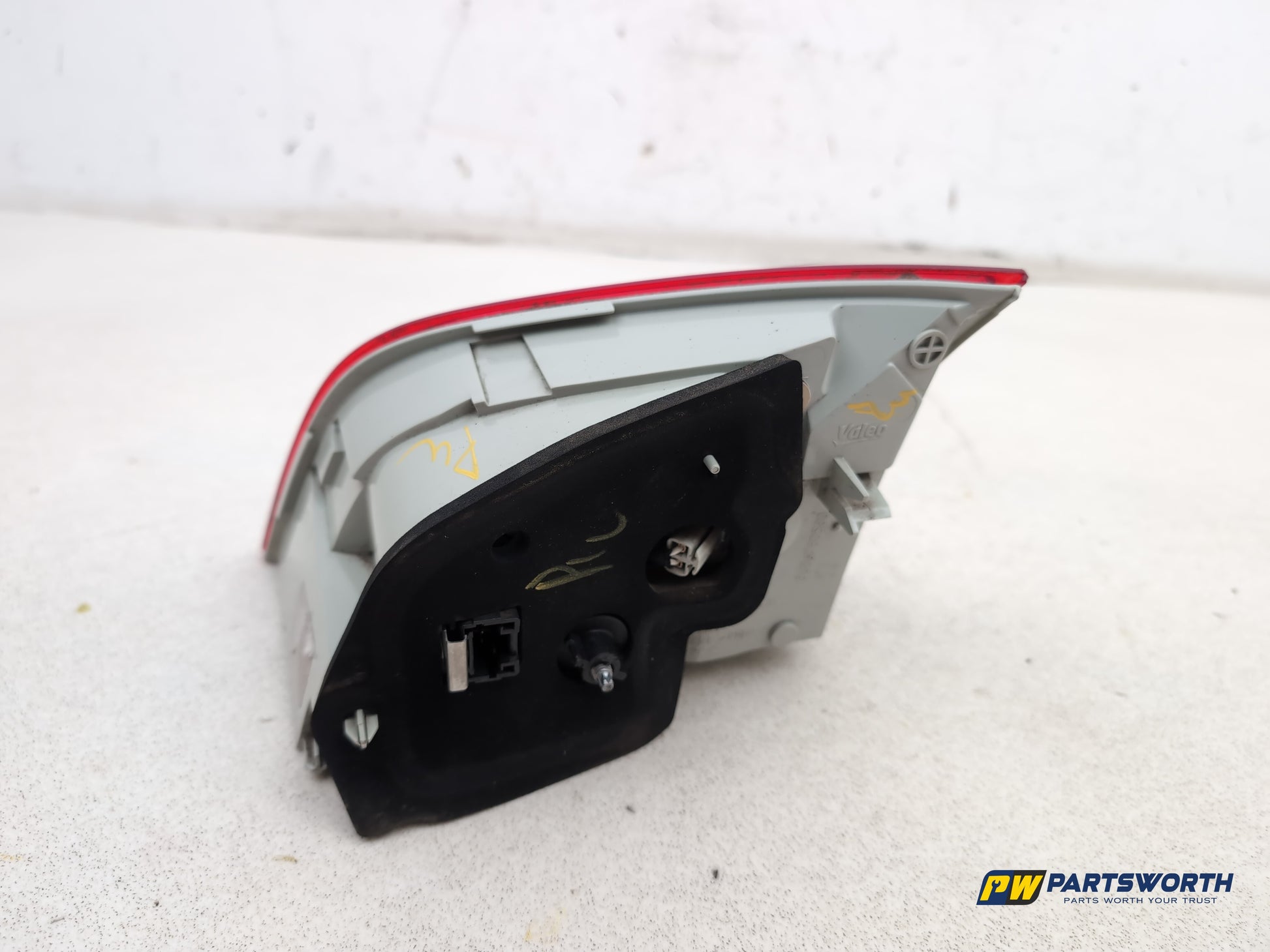 Lamp Assembly Rear Inner LH 4