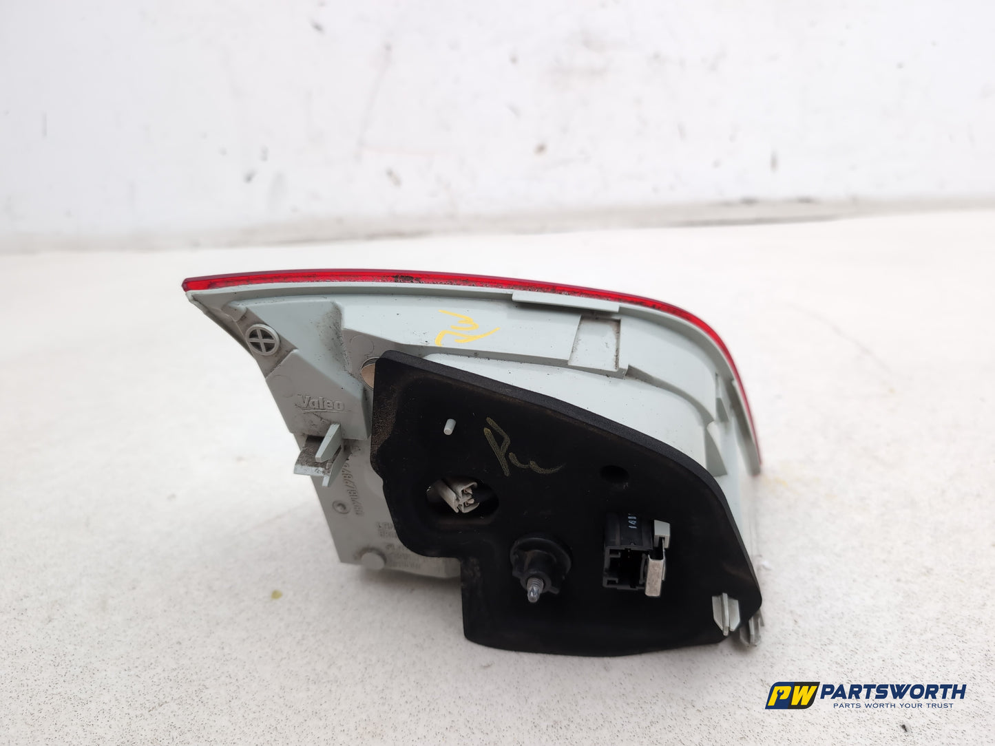 Lamp Assembly Rear Inner RH 4