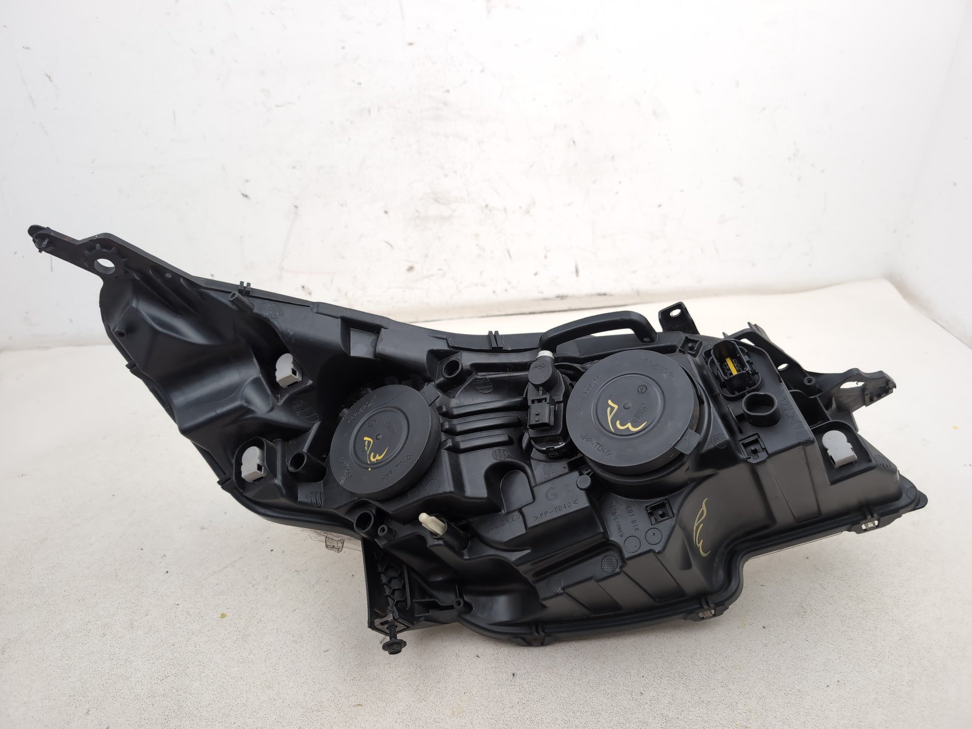 Headlamp LH 4