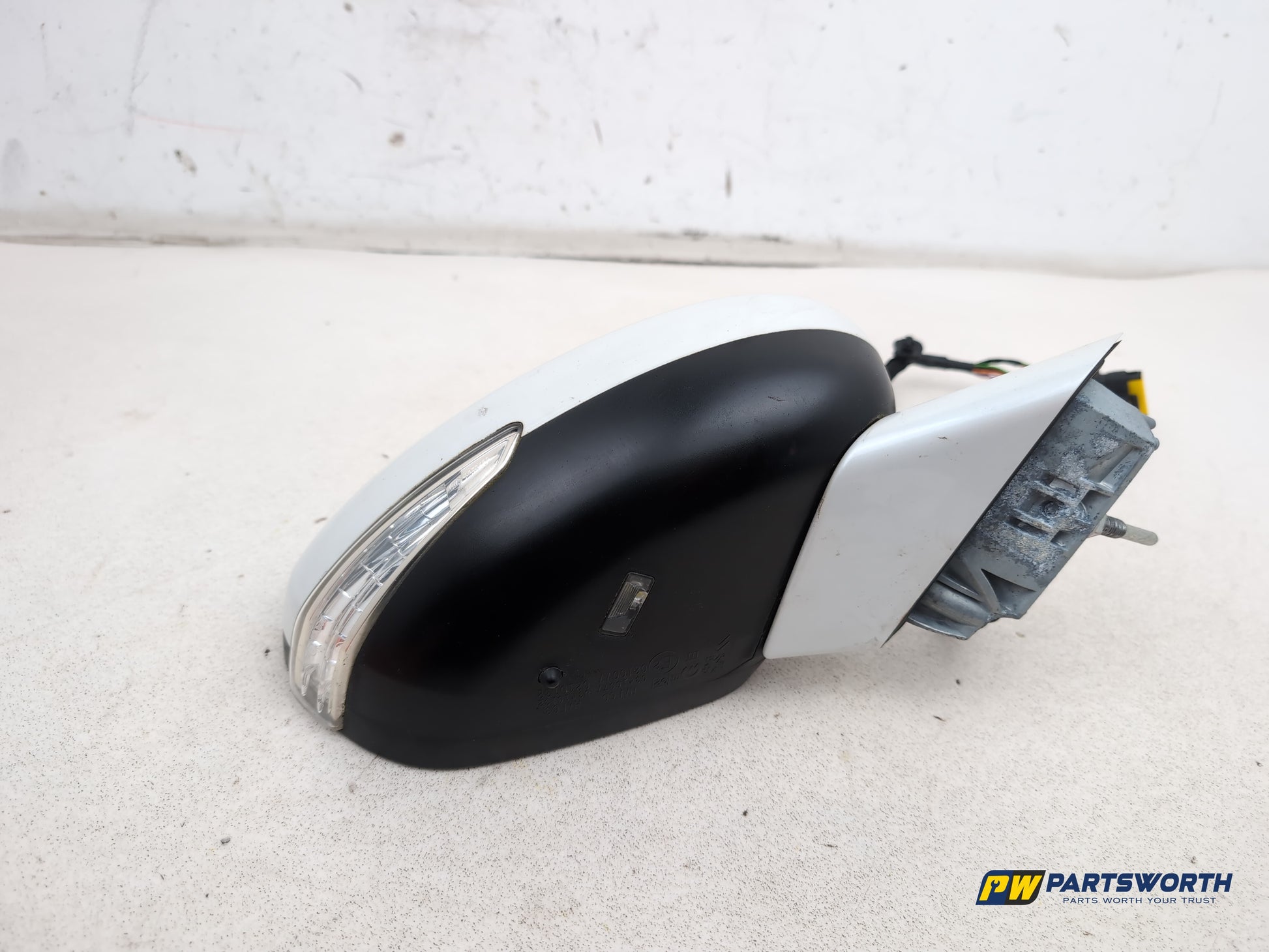 Door Mirror RH 4