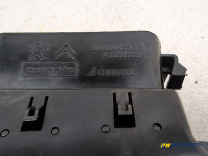 Dashboard Trim With Air Vent  4