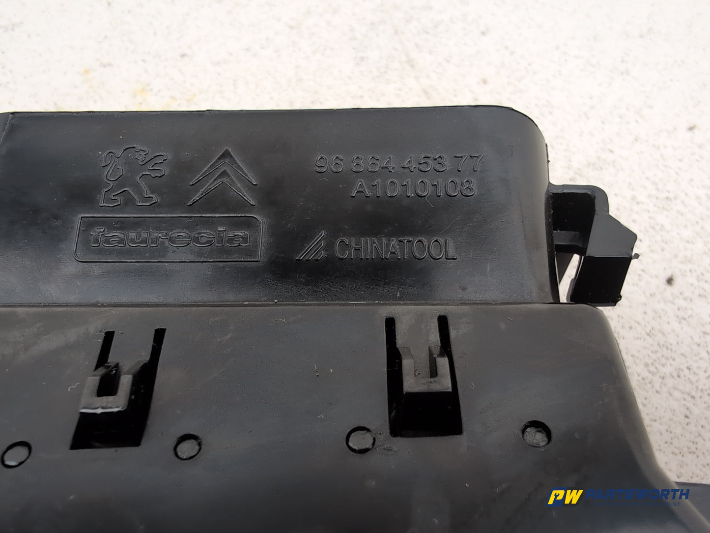 Dashboard Trim With Air Vent  4