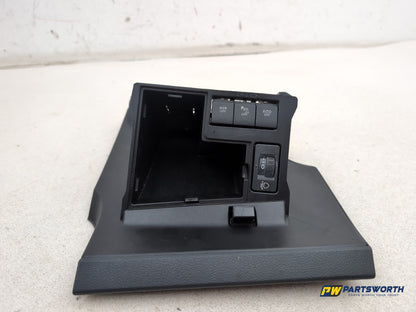 Glove Compartment Assembly 4