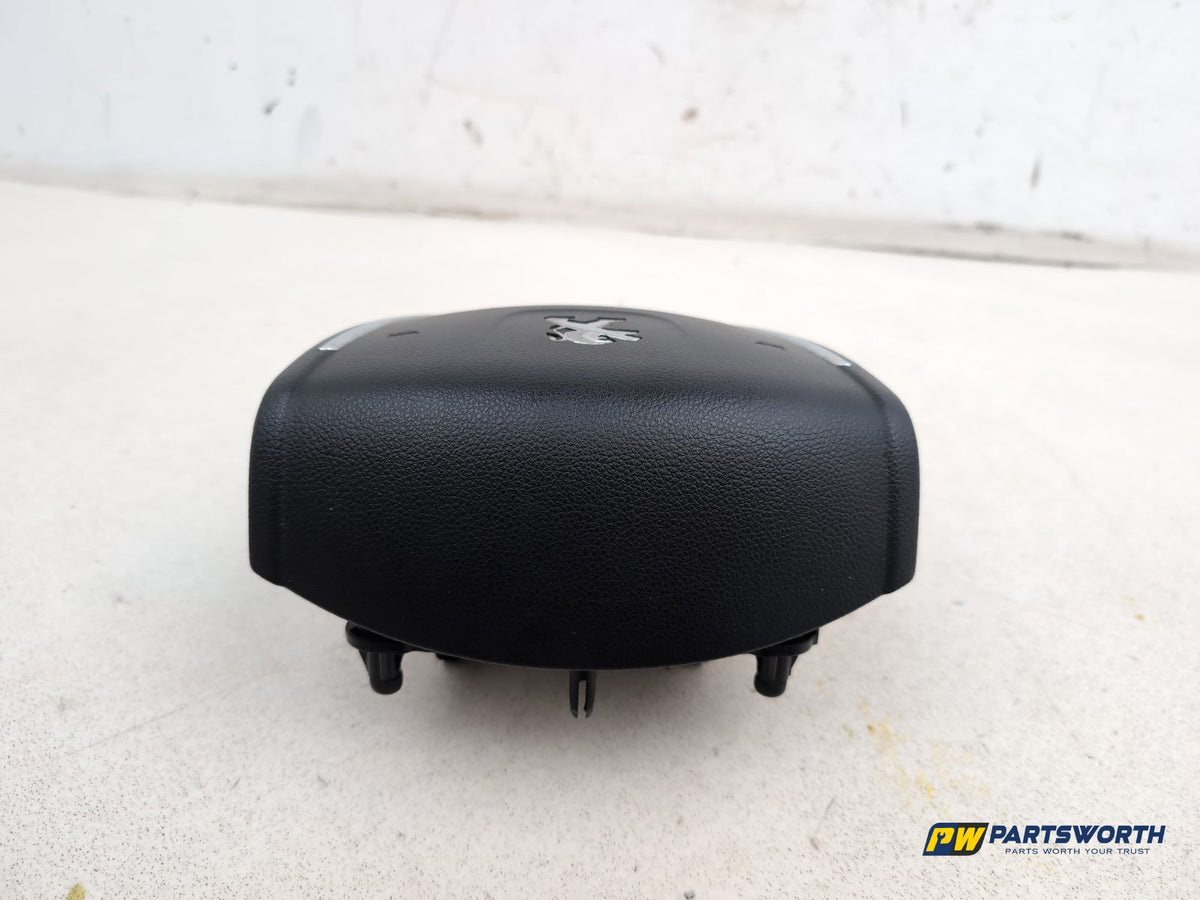 Steering Wheel Airbag Cover 4