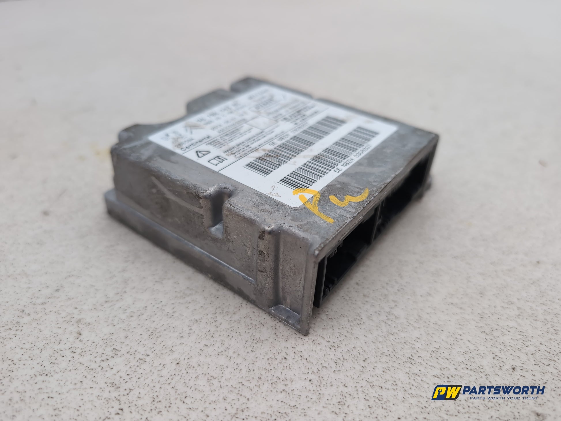 Airbag ECU 4