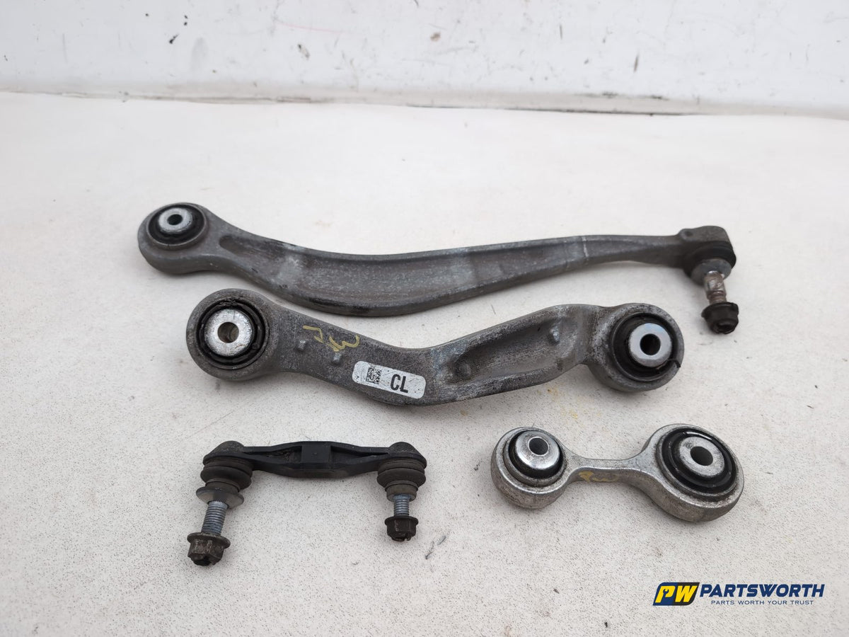 Suspension Arm Rear Wishbone RH 4