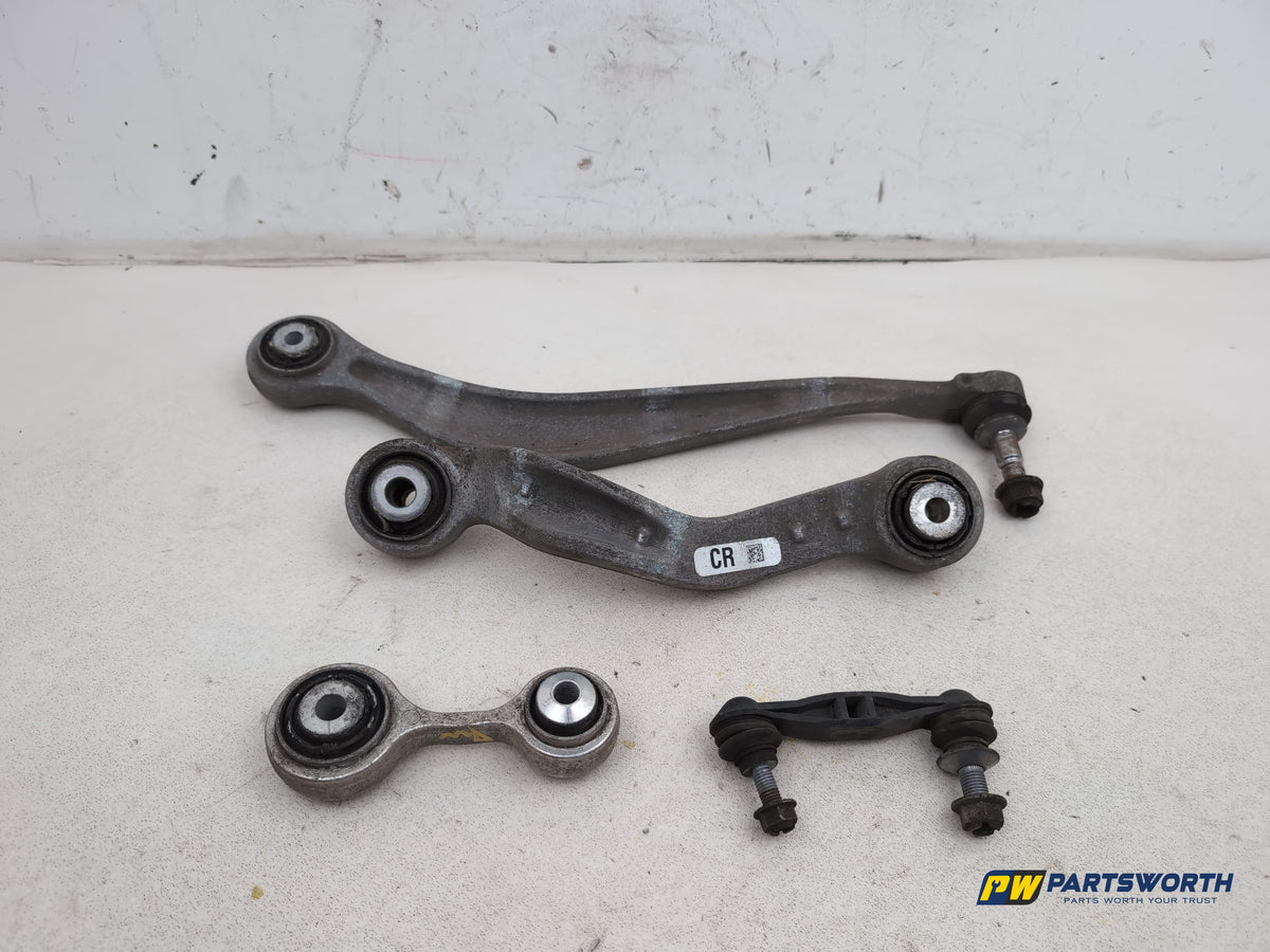 Suspension Arm Rear Wishbone LH 4