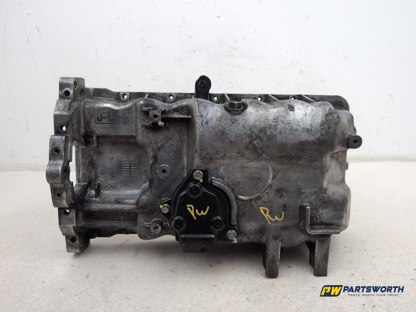Engine Sump 4