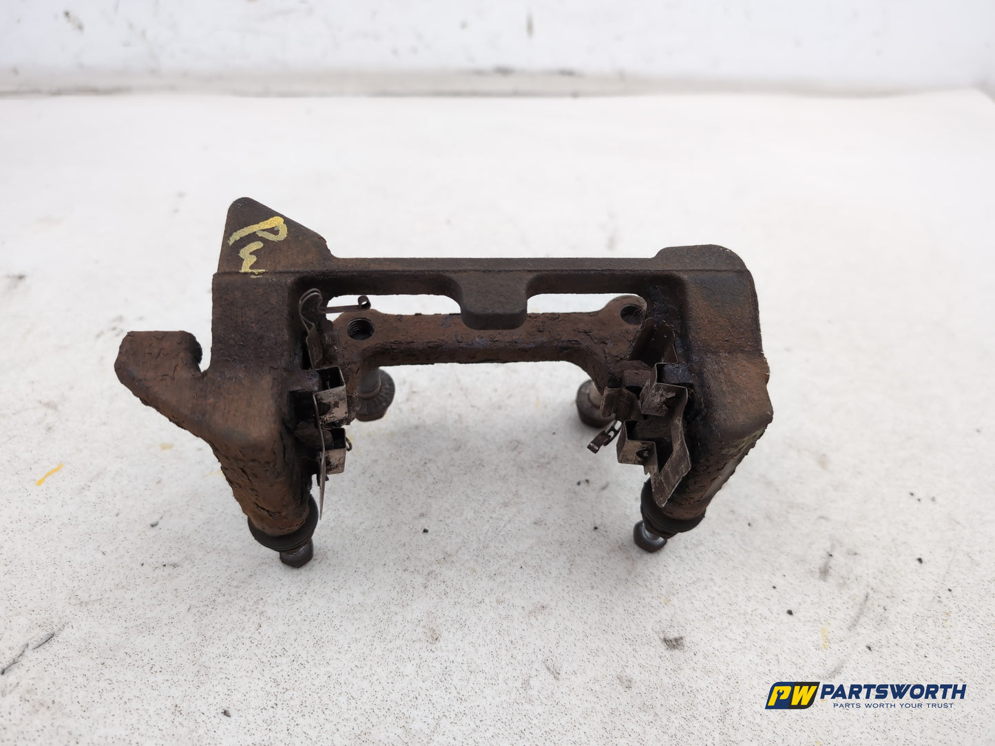 Brake Rear Caliper Support RH 4