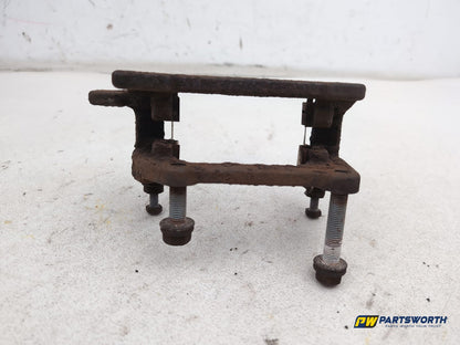 Brake Rear Caliper Support LH 4